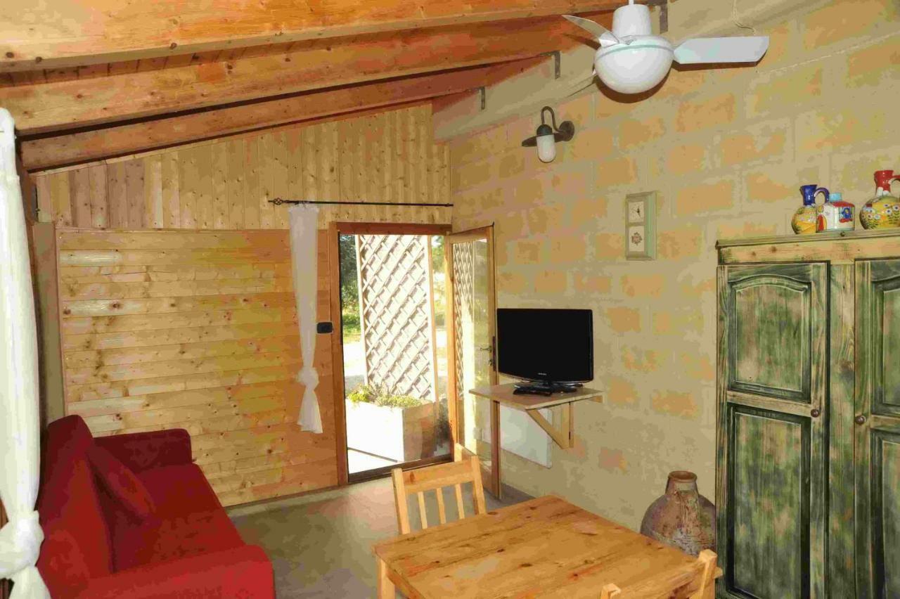Villa Casa Vacanza Platani Ribera Exterior foto