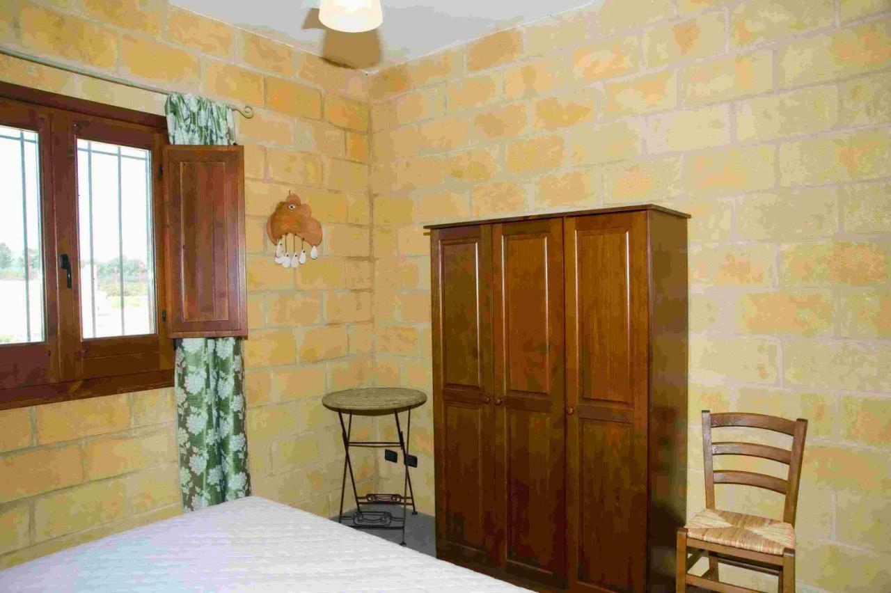 Villa Casa Vacanza Platani Ribera Exterior foto