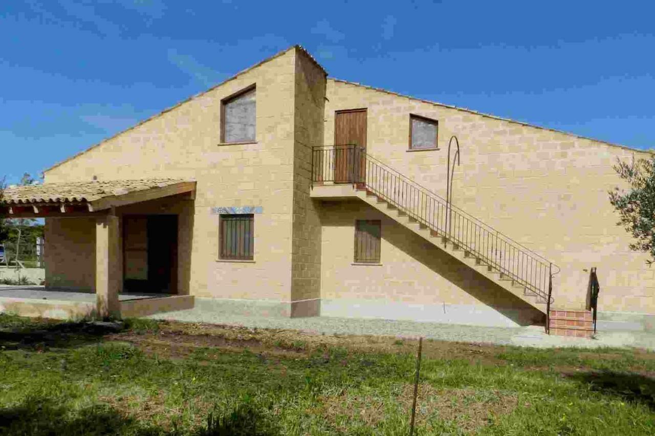 Villa Casa Vacanza Platani Ribera Exterior foto